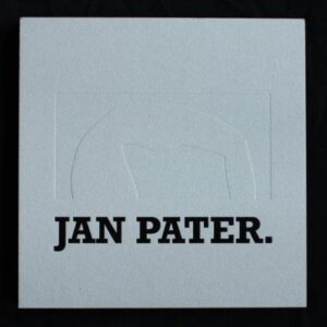 Jan Pater Book