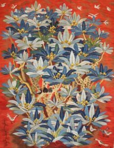 Frangipani