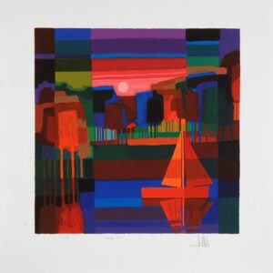 Unframed Silkscreens